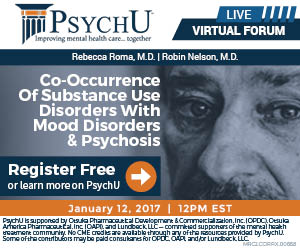 PsychU Virtual Forum Co-Occurence